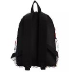 Mochila De Costa Escolar Personagens Bt21 Branca Bts