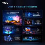 Monitor gamer 25” full hd tcl 25g64 qd-mini led 300hz 1ms freesync premium