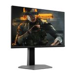 Monitor gamer 25” full hd tcl 25g64 qd-mini led 300hz 1ms freesync premium
