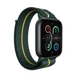 Smartwatch motorola moto watch fit gps ativo 5atm bateria durável verde