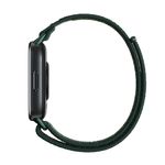 Smartwatch motorola moto watch fit gps ativo 5atm bateria durável verde
