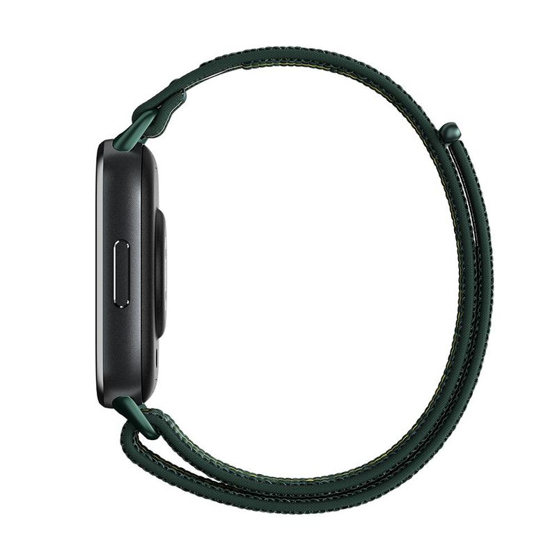 Smartwatch motorola moto watch fit gps ativo 5atm bateria durável verde