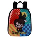 Mochila De Costas Harry Potter Sonserina Grifinória Lufa-lufa Corvinal Hogwarts