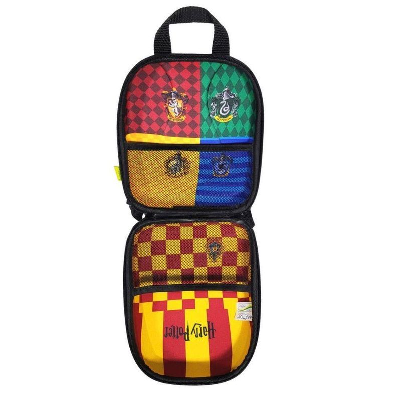 Mochila De Costas Harry Potter Sonserina Grifinória Lufa-lufa Corvinal Hogwarts