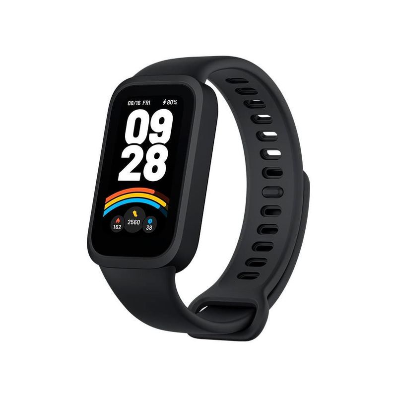 Pulseira inteligente xiaomi smart band 9 active - preto