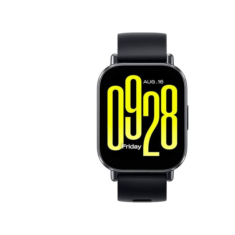 Smartwatch xiaomi redmi watch 5 active preto