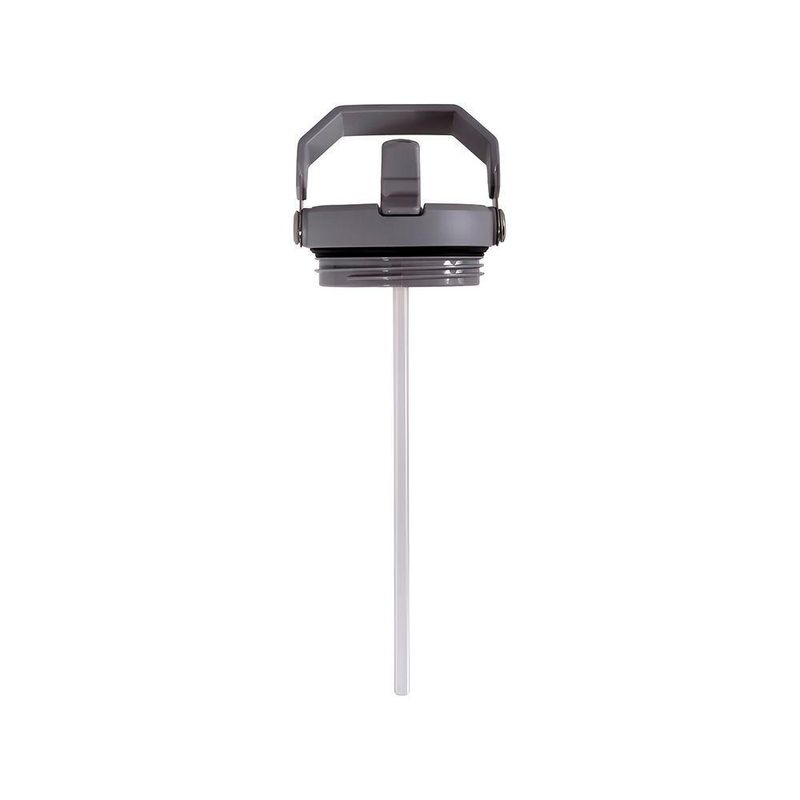 Copo Térmico Inox 887ml Com Canudo Flip E Isolamento A Vácuo – 9h Gelado / 5h Quente