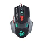 Mouse Usb Gamer Hoopson Gx-800 Rgb