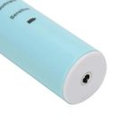 Escova De Dente Eletrica Usb Limpeza Bucal 5 Niveis é Ideal Para Uma Limpeza Profunda