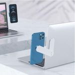 Suporte De Celular Para Computador Practical Work Prata