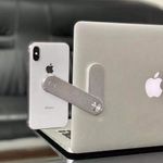 Suporte De Celular Para Computador Practical Work Prata
