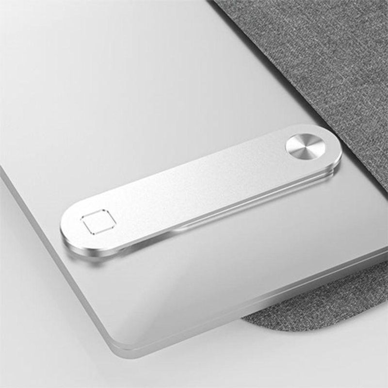Suporte De Celular Para Computador Practical Work Prata