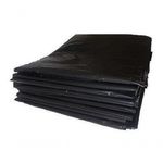 Saco para Lixo 100L P4 0,6 + 20L Kit 400UN 100L + 200UN 20L Premium Reforçado