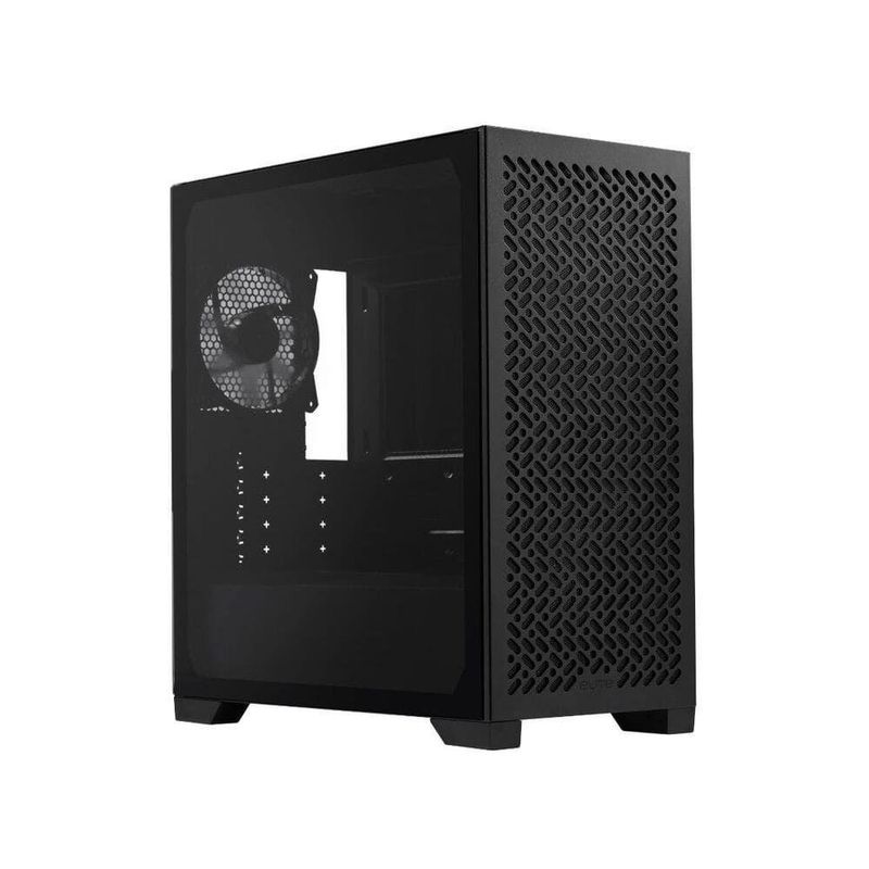 Gabinete para Computador Masterbox 600 Lite ATX ATX Lateral Transparente Preto