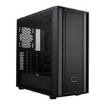 Gabinete para Computador Masterbox 600 Lite ATX ATX Lateral Transparente Preto