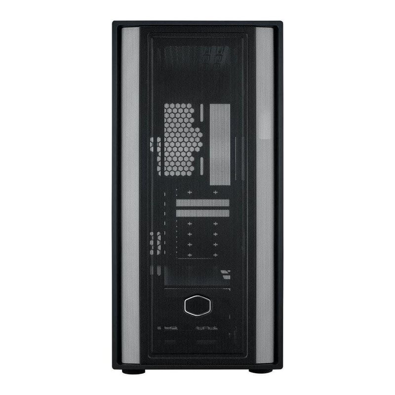 Gabinete para Computador Masterbox 600 Lite ATX ATX Lateral Transparente Preto
