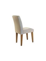 Conjunto Sala de Jantar Olimpia com 4 Cadeiras Grécia