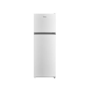 Geladeira midea cycle defrost duplex md-rt411fgf01 branca - 294l