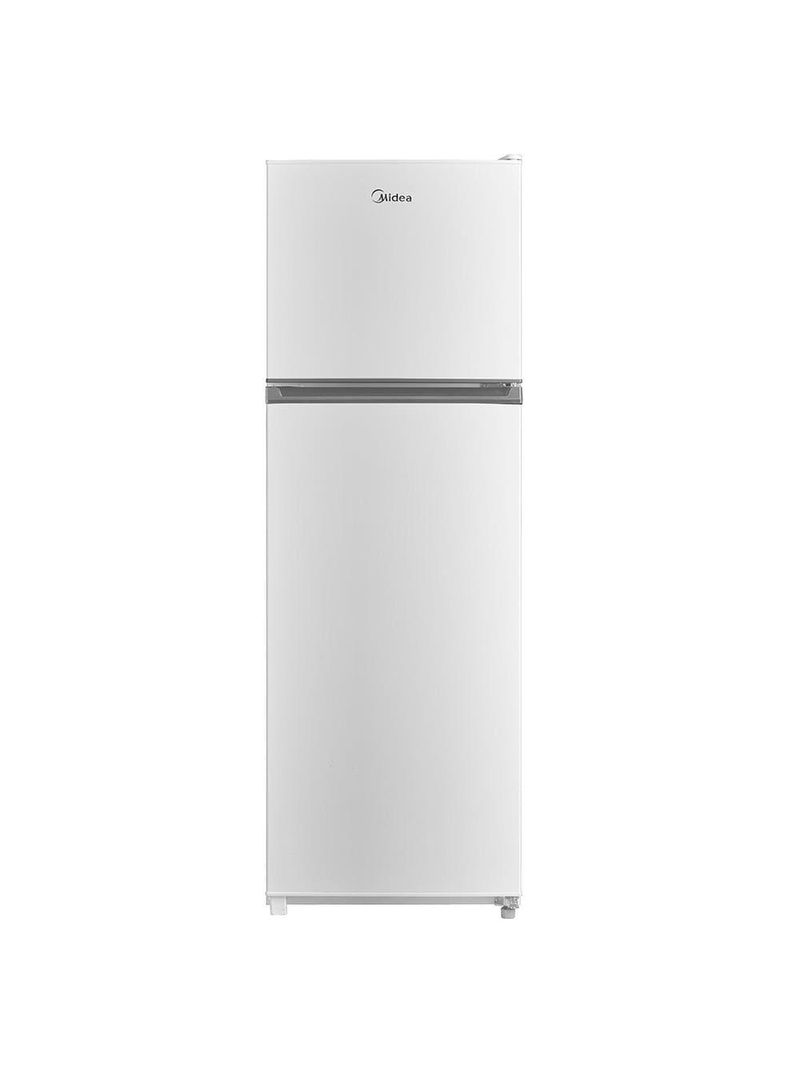Geladeira midea cycle defrost duplex md-rt411fgf01 branca - 294l