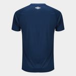 Camisa santos 26/27 goleiro umbro masculina
