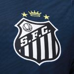 Camisa santos 26/27 goleiro umbro masculina
