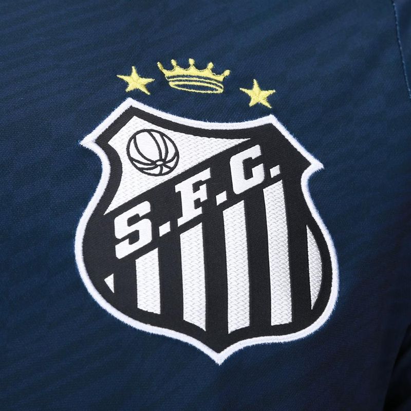 Camisa santos 26/27 goleiro umbro masculina
