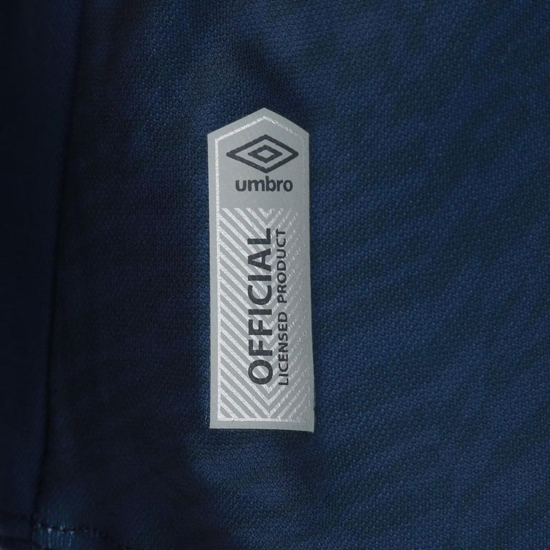 Camisa santos 26/27 goleiro umbro masculina
