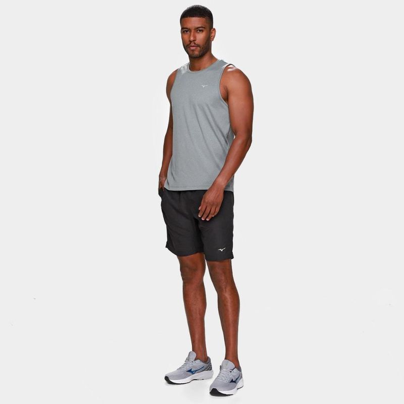 Bermuda mizuno rip stop masculina