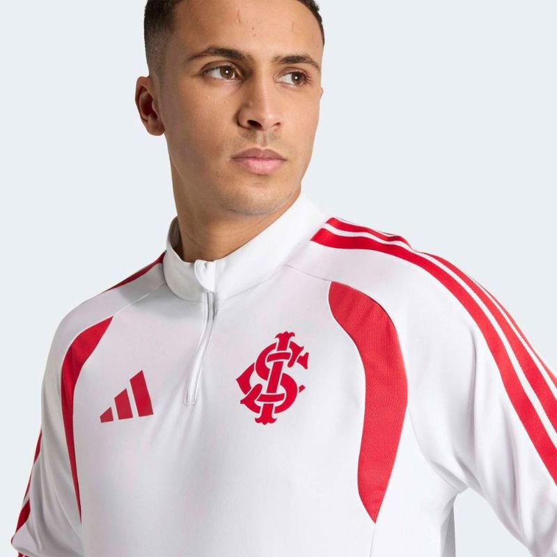 Blusa internacional 26/27 treino adidas masculina