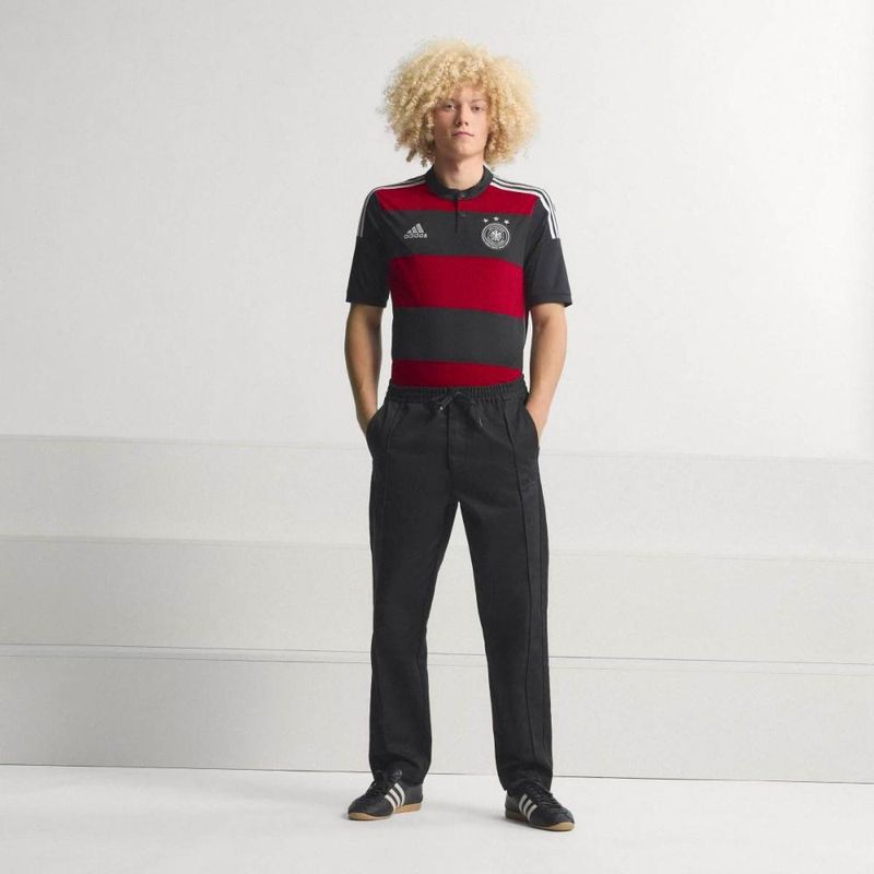 Camisa seleção alemanha away 2014 s/nº adidas masculina