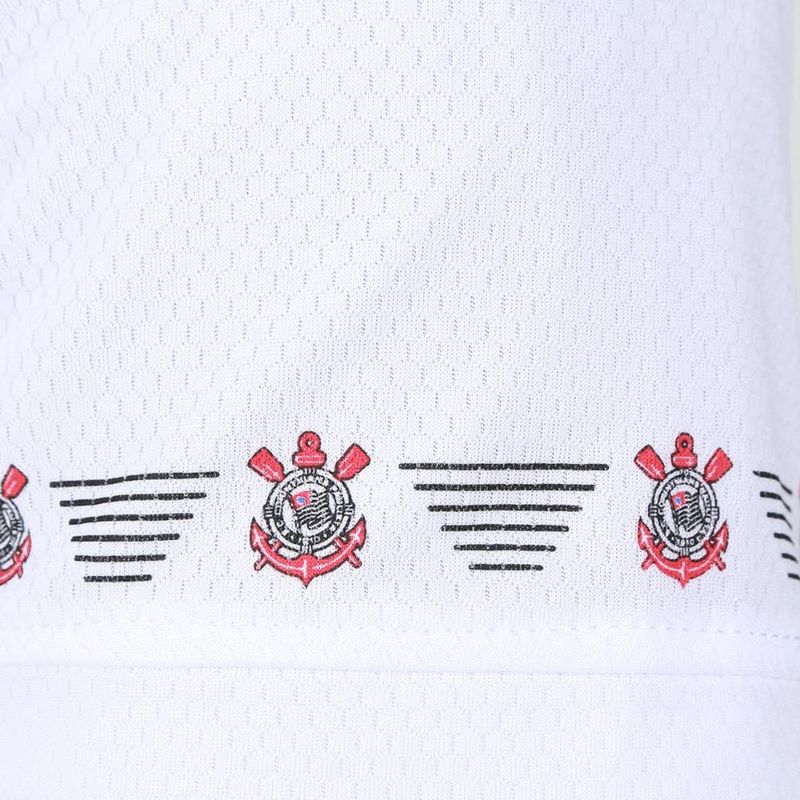 Camisa corinthians retrô suvinil 1995 masculina