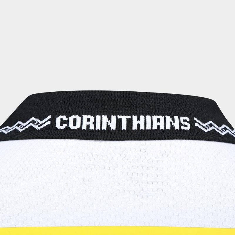 Camisa corinthians retrô suvinil 1995 masculina