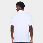 Camisa polo lacoste slim fit piquet masculina