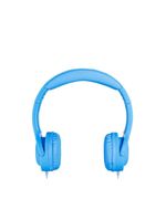 Headset kids sugar dobrável hs317 azul