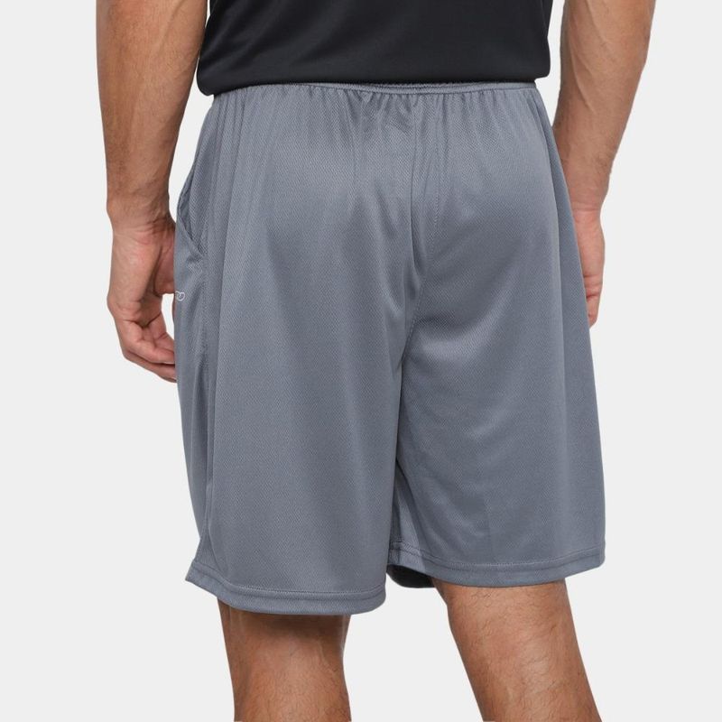 Bermuda olympikus mesh basic masculina