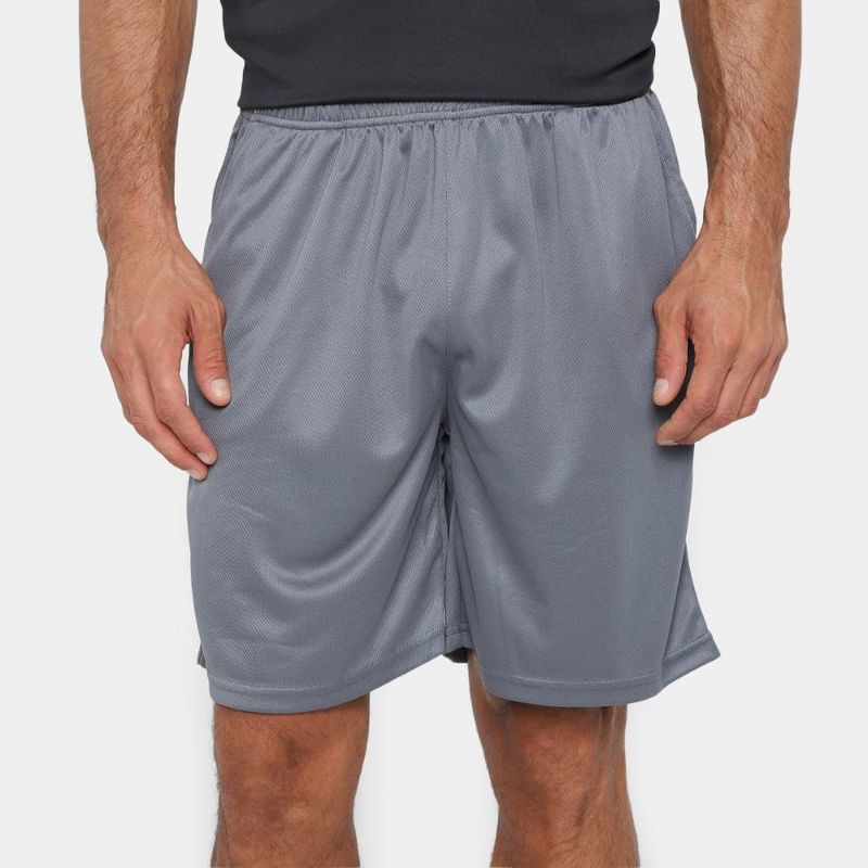 Bermuda olympikus mesh basic masculina