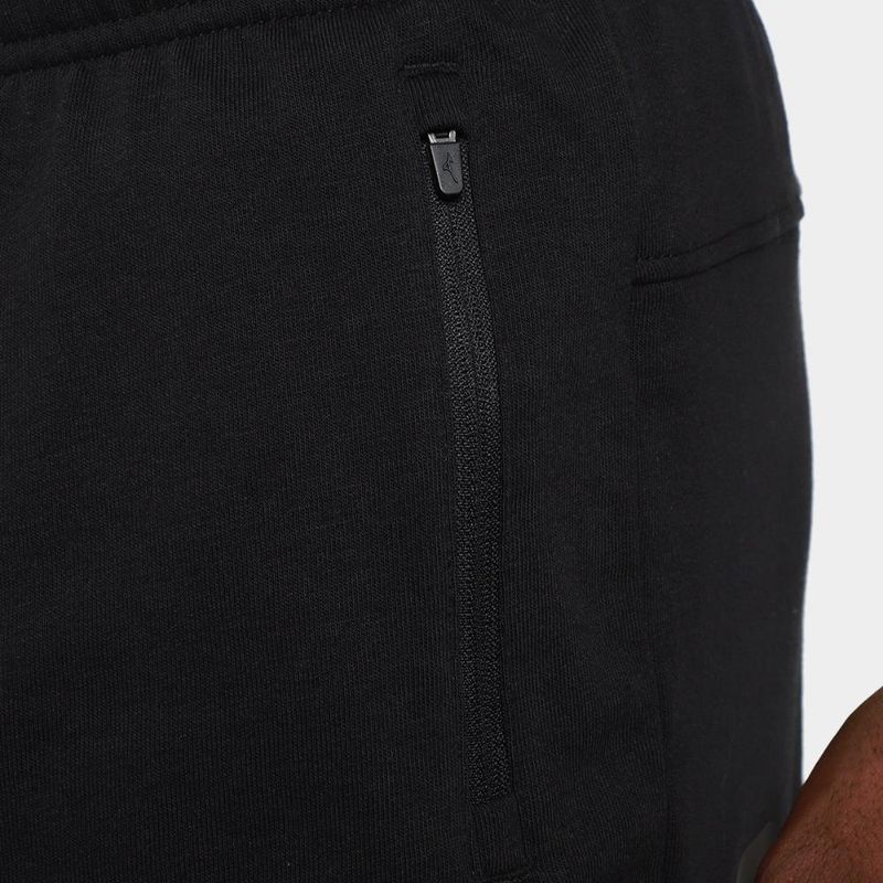 Bermuda moletom mizuno masculina