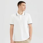 Camisa polo hering casual masculina