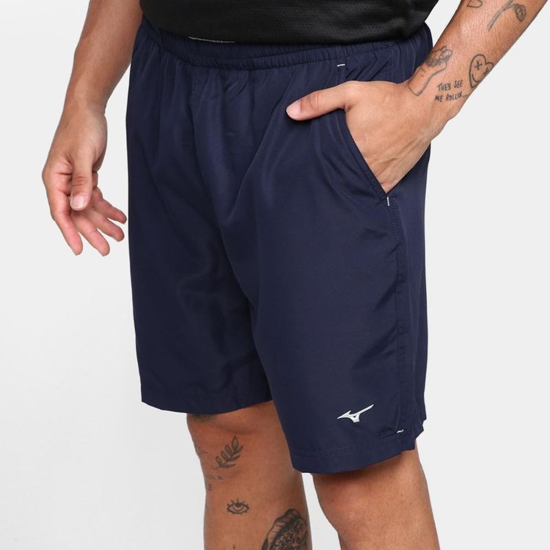 Bermuda mizuno tennis masculina