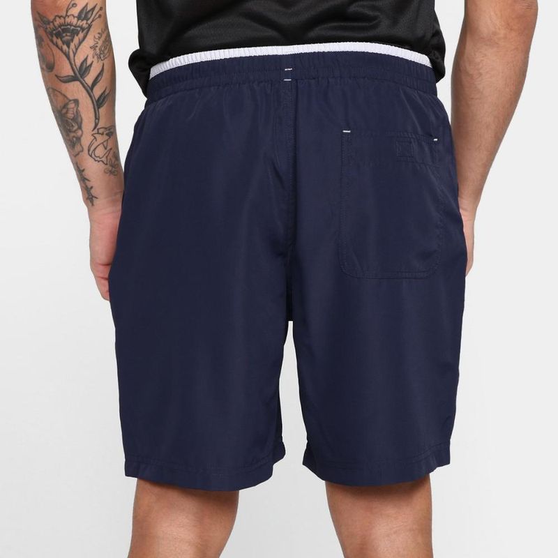 Bermuda mizuno tennis masculina