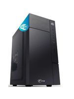 Computador Tob Intel Core I3 Com Rede Sem Fio Ssd 480gb Memória 8gb 10 Pro Trial Desktop Cpu