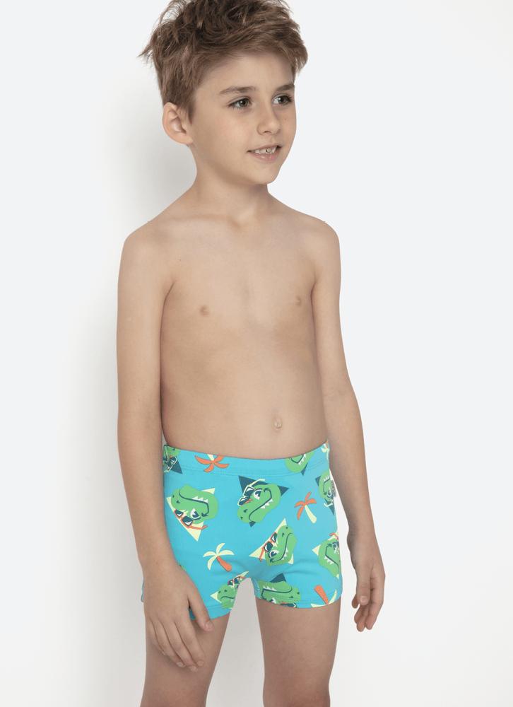 Sunga boxer menino dino miami