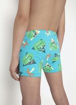 Sunga boxer menino dino miami