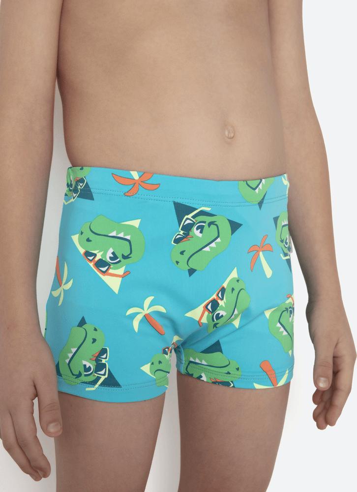 Sunga boxer menino dino miami