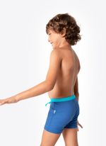 Sunga boxer menino tigre roar