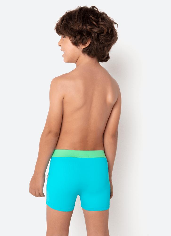 Sunga boxer menino dino miami