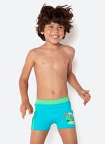 Sunga boxer menino dino miami