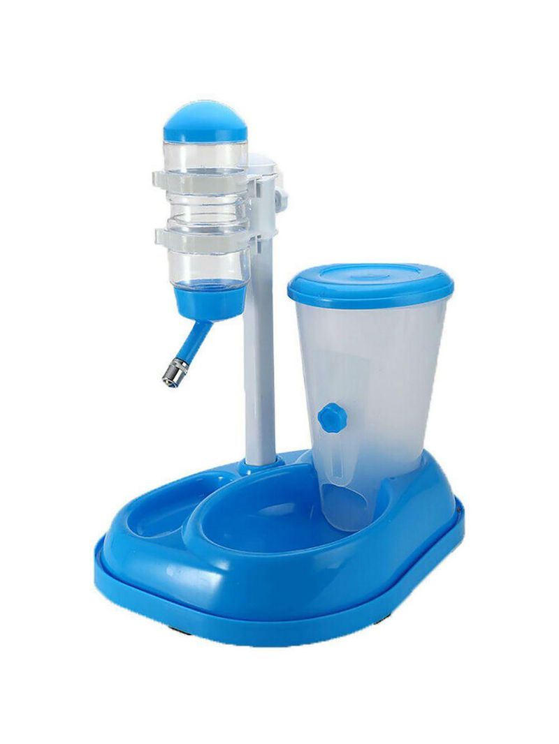 Bebedouro Comedouro Automátic Cão/Gato Lambe Bilha AZ Lorben