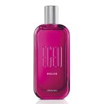 Desodorante Colônia Dolce com Fragrância Amadeirada e Doce para Uso Diurno 90ML o Boticário
