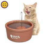 Fonte de cerâmica aqua clay basic - amicus